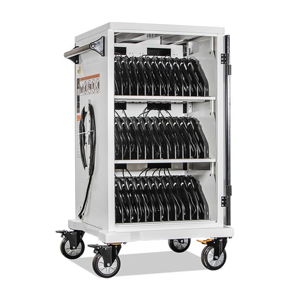 Anywhere Cart - 36 Bay Sync and Charge for iPads