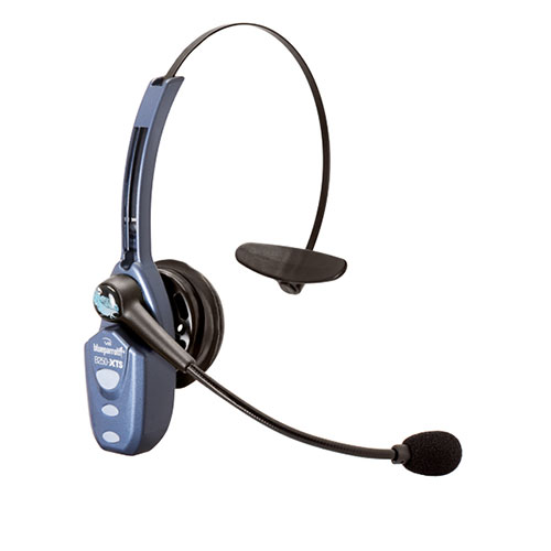 Vxi Blueparrott B250-XTS Extreme Noise Cancelling Bluetooth Headset