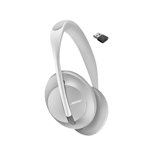Bose Noise Cancelling Headphones 700 UC - Silver
