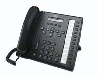 Cisco 6961 Telephone