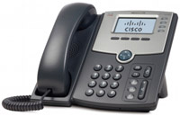 Cisco SPA504G Telephone