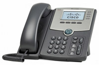 Cisco SPA514G Telephone