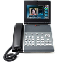 Polycom VVX 1500D Business Media Phone