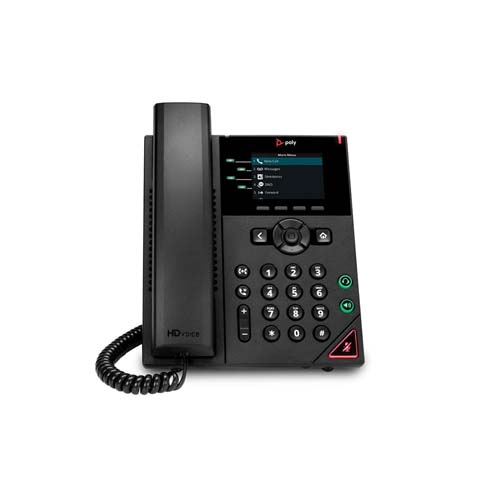Poly VVX 250 Business VoIP Phone