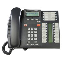 Nortel T7316E Business Telephone Black (Refurbished)
