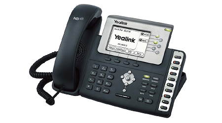 Yealink SIP-T28P PoE Telephone