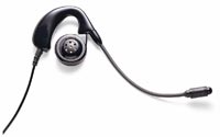 Plantronics Mirage H41N Monaural Headset with Noise-Canceling Microphone - Overstock