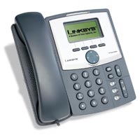 Cisco Linksys SPA921 1-Line IP Telephone