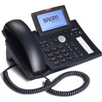 snom 370 - SIP based IP phone