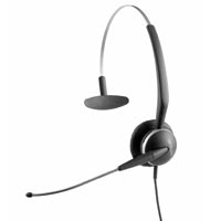 Jabra GN2110ST Mono Headset with SoundTube