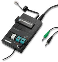 Plantronics MX10 Multi-Purpose Amplifier for PC and Telephones