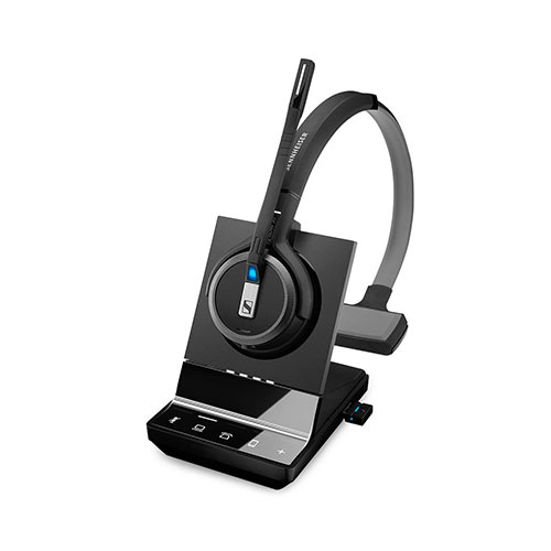 EPOS Sennheiser SDW 5036 Wireless Mono Headset System (Triple Connectivity Version)