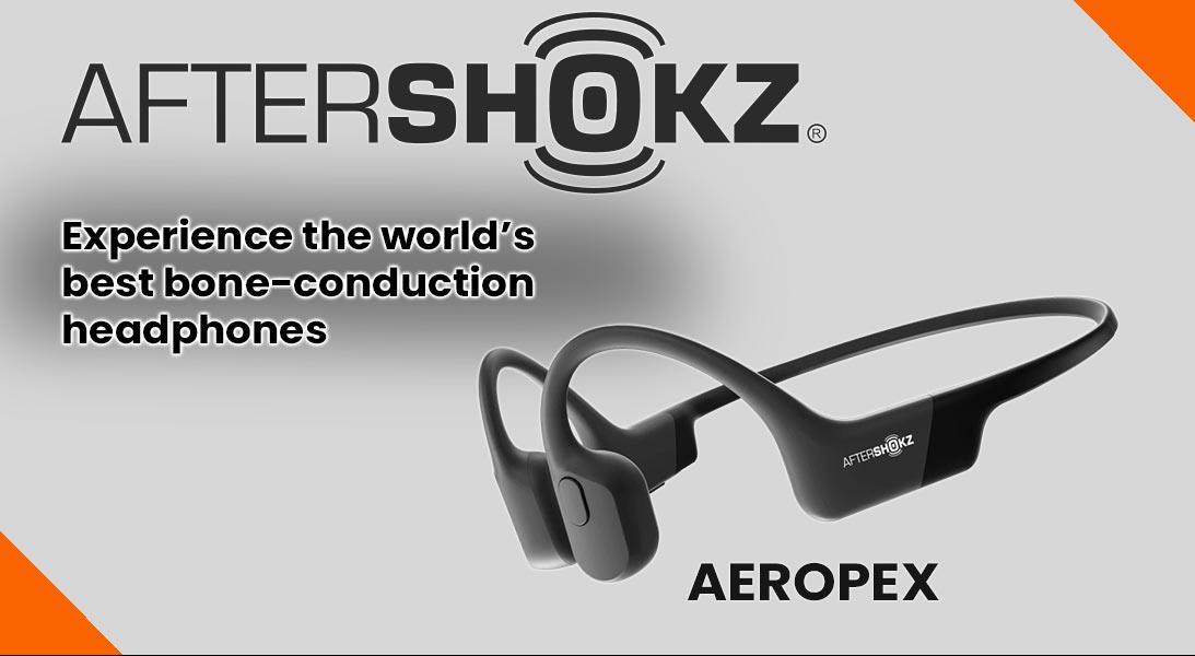 AfterShokz Blog Header