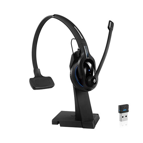 koper moeilijk ernstig EPOS Sennheiser MB Pro 1 ML - Bluetooth UC Headset - Includes USB Dongle  for Microsoft