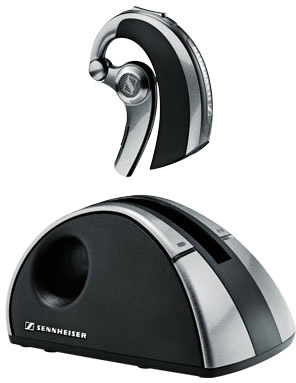 Sennheiser VMX Office Bluetooth Wireless Headset System Basic Bundle