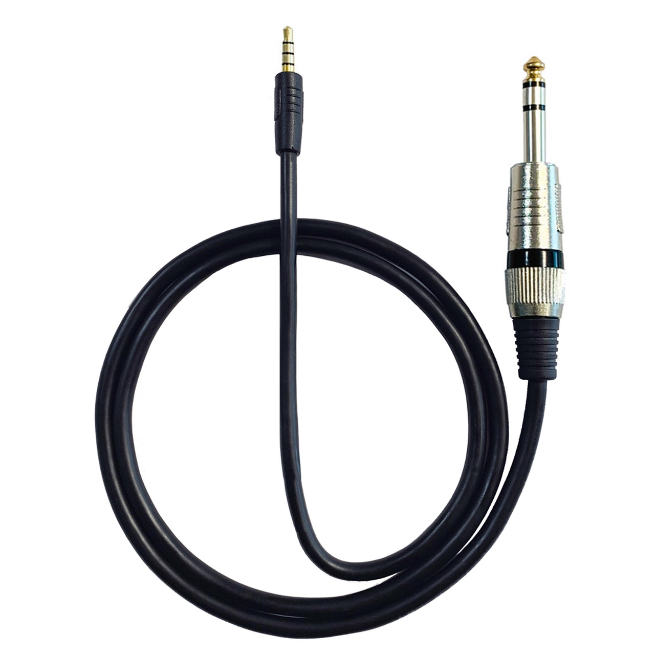 Headset Buddy Mic-Line Pro - 3.5mm Male to 1/4 inch Male Line Level Audio  Adapter