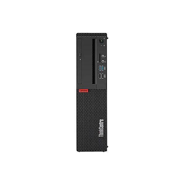 Lenovo ThinkCentre M75s-1 11A9000MUS Desktop Computer - AMD Ryzen 3 3200G 3.60 GHz - 8 GB RAM DDR4 SDRAM - 1 TB HDD - Small Form Factor - Raven Black