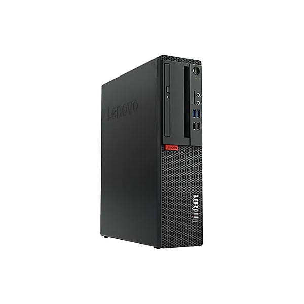 Lenovo ThinkCentre M75s-1 11A9000MUS Desktop Computer - AMD Ryzen 3 3200G 3.60 GHz - 8 GB RAM DDR4 SDRAM - 1 TB HDD - Small Form Factor - Raven Black