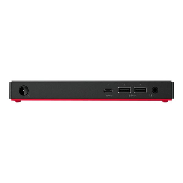 Lenovo ThinkCentre M90n-1 Nano 11AD0028US Desktop Computer - Intel Core i3 8th Gen i3-8145U 2.10 GHz - 8 GB RAM DDR4 SDRAM - 128 GB SSD