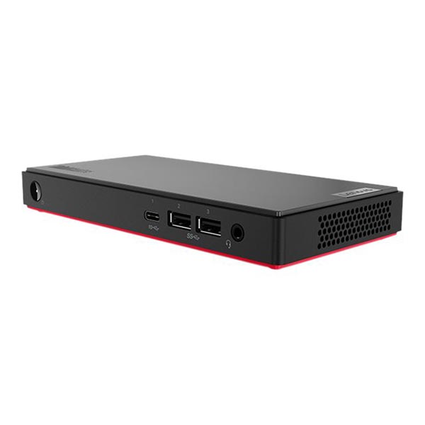 Lenovo ThinkCentre M90n-1 Nano 11AD0028US Desktop Computer - Intel Core i3 8th Gen i3-8145U 2.10 GHz - 8 GB RAM DDR4 SDRAM - 128 GB SSD