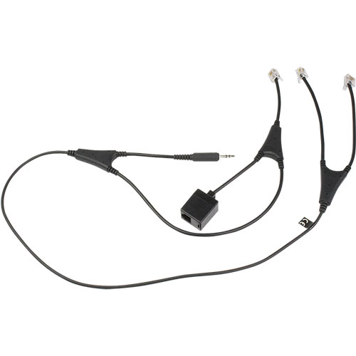 Jabra Link 09 EHS Headset Hook Switch for Alcatel Phones