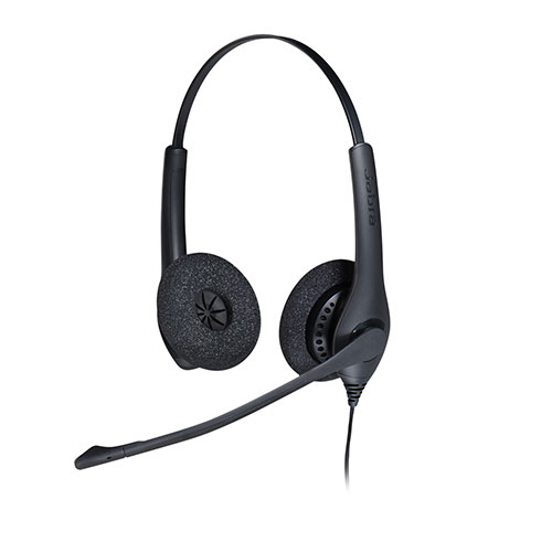 Jabra BIZ 1500 Duo Headset