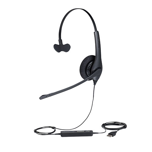 Jabra BIZ 1500 Mono USB Headset