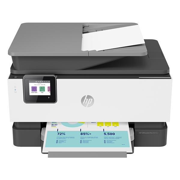 HP Officejet Pro 9015 All-in-One - Multifunction Printer - Color