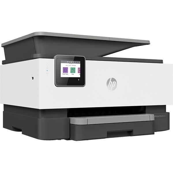 HP Officejet Pro 9015 All-in-One - Multifunction Printer - Color