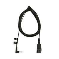 Jabra GN Netcom QD to 2.5mm Telephone Adapter - For Desk Phones