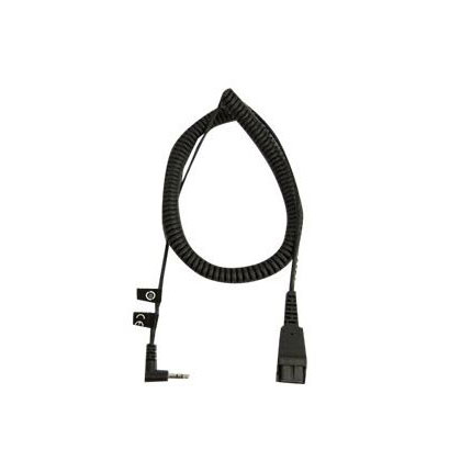 Jabra GN Netcom QD to 2.5mm Telephone Adapter - For Desk Phones