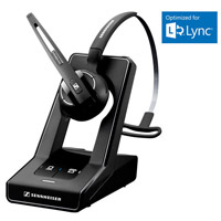 EPOS Sennheiser SD Office Wireless Headset - For Microsoft Lync