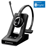 EPOS Sennheiser SD Pro1 Wireless Headset - For Microsoft Lync