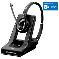 EPOS Sennheiser SD Pro2 Wireless Headset - For Microsoft Lync