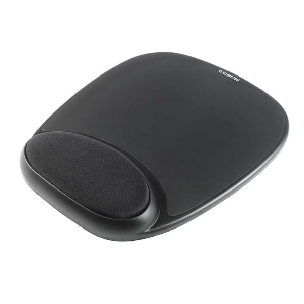 Kensington Comfort Gel Mouse Pad with Wrist Rest