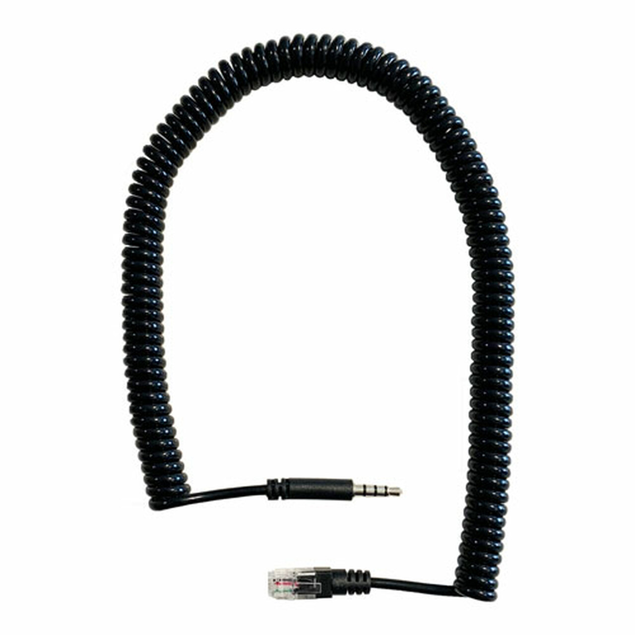 Headset Buddy 35M-RJ9M EXT - Male RJ9 to Male 3.5mm 10 Foot Extension Cable