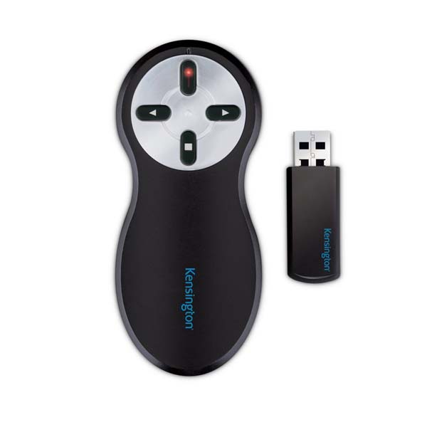 Kensington Wireless Presenter with Laser Pointer