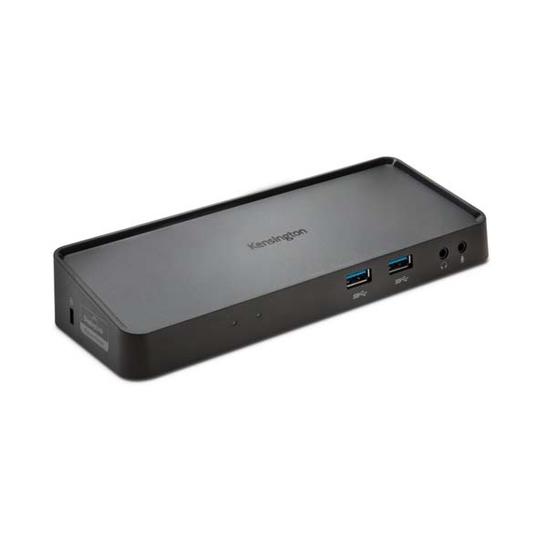 Kensington SD3600 Universal USB 3.0 Docking Station with Mount Bundle