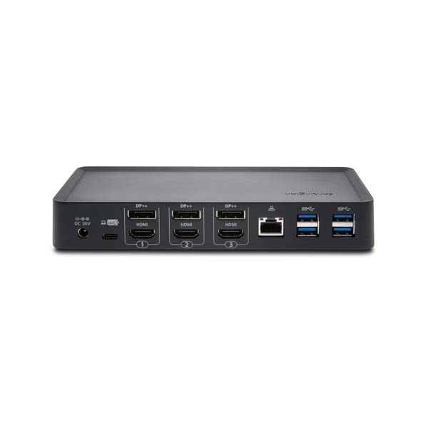 Kensington SD4900P USB-C and USB 3.0 Triple Hybrid Docking Station