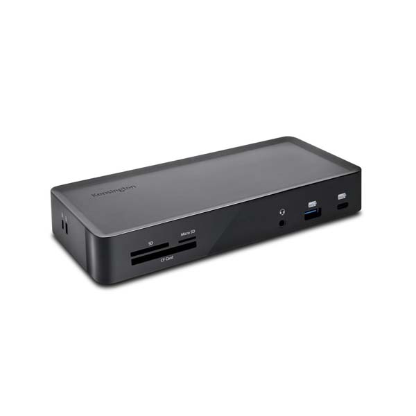 Kensington SD4900P USB-C and USB 3.0 Triple Hybrid Docking Station