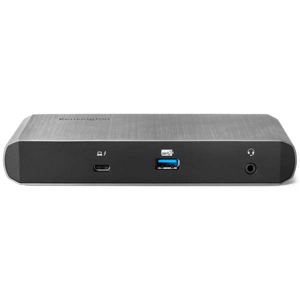 Kensington SD5500T Thunderbolt 3 and USB-C Dual Hybrid Docking Station