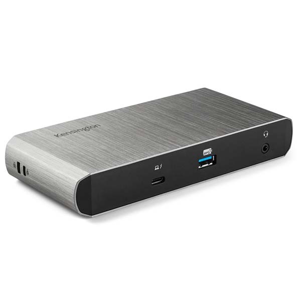 Kensington SD5500T Thunderbolt 3 and USB-C Dual Hybrid Docking Station