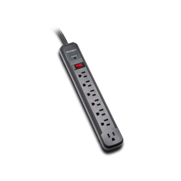 Kensington Guardian Premium 7 Surge Protection Power Strip