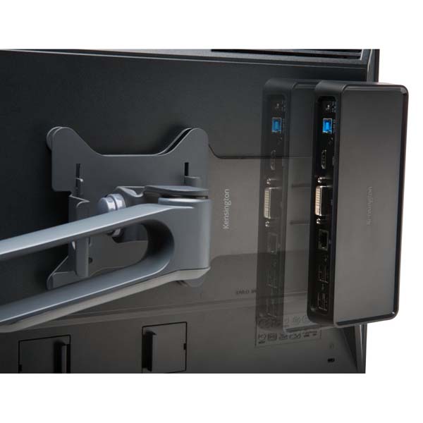 Kensington SD3600 Universal USB 3.0 Mountable Docking Station