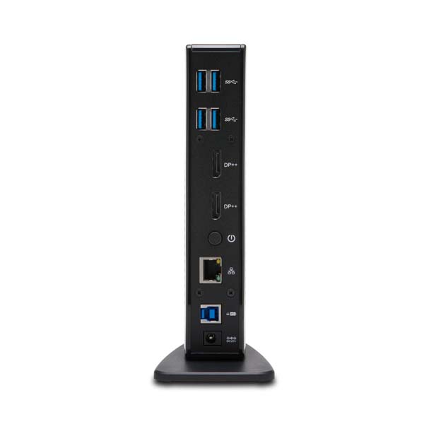 Kensington SD4100v 5Gbps USB 3.0 Dual 4K Docking Station