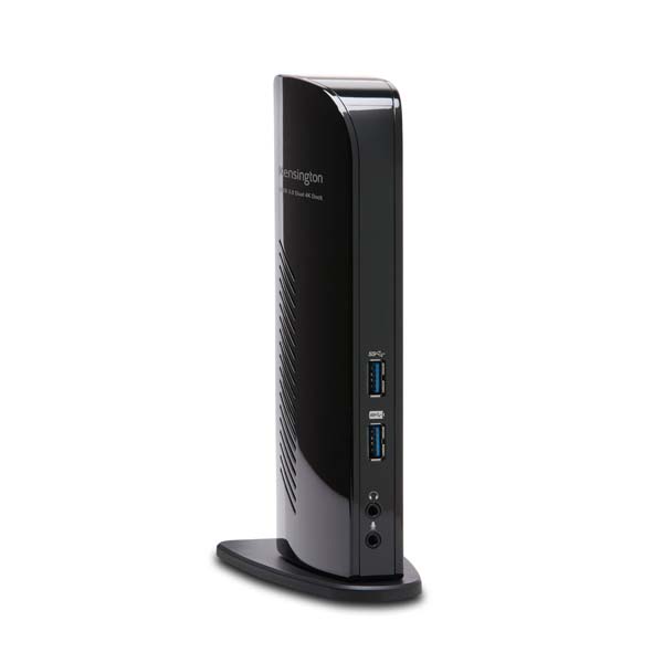 Kensington SD4100v 5Gbps USB 3.0 Dual 4K Docking Station