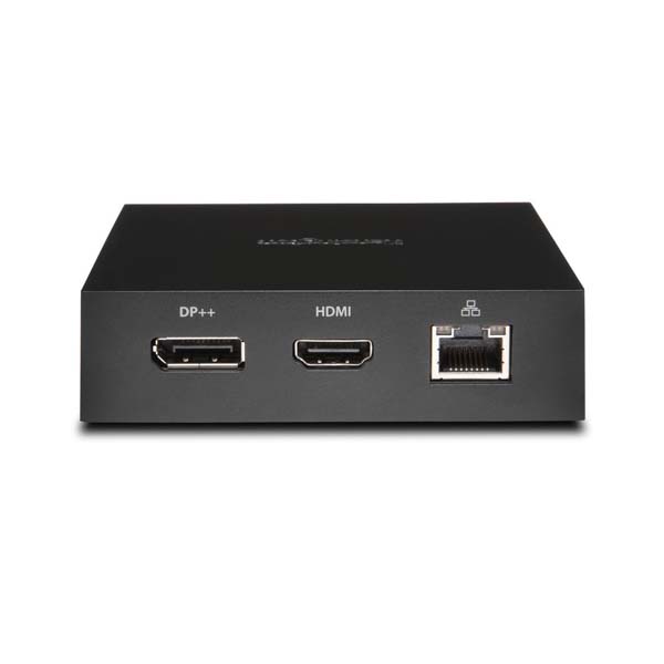 Kensington SD2000P USB-C 5Gbps Single 4K Nano Dock - HDMI or DP - Windows/Mac/Chrome