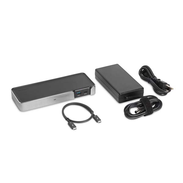 Kensington SD5200T Thunderbolt Docking Station - Mac/PC Compatible