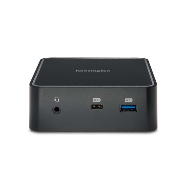 Kensington SD2400T Thunderbolt Dual 4K Nano Dock with 135W Adapter - Windows/Mac