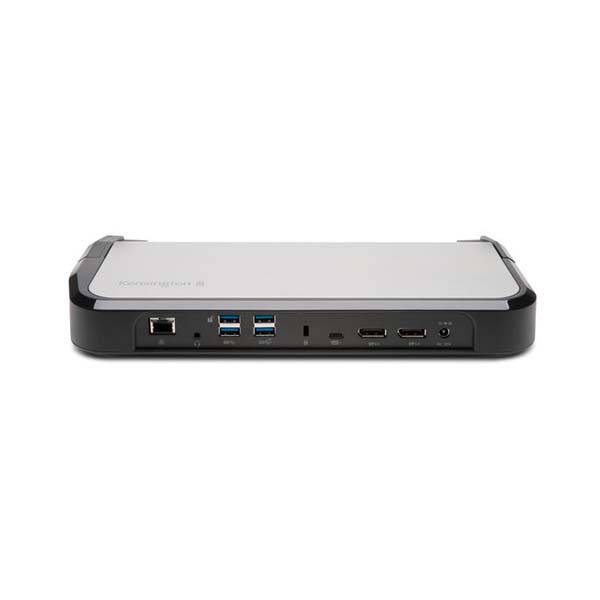 Kensington LD4650P USB-C Dual Docking Station with K-Fob Smart Lock